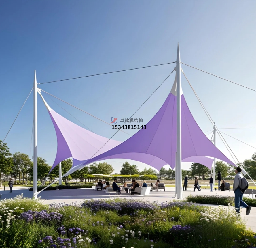 哈密膜結(jié)構公司【廣場/公園膜結(jié)構】哈密膜結(jié)構廠家