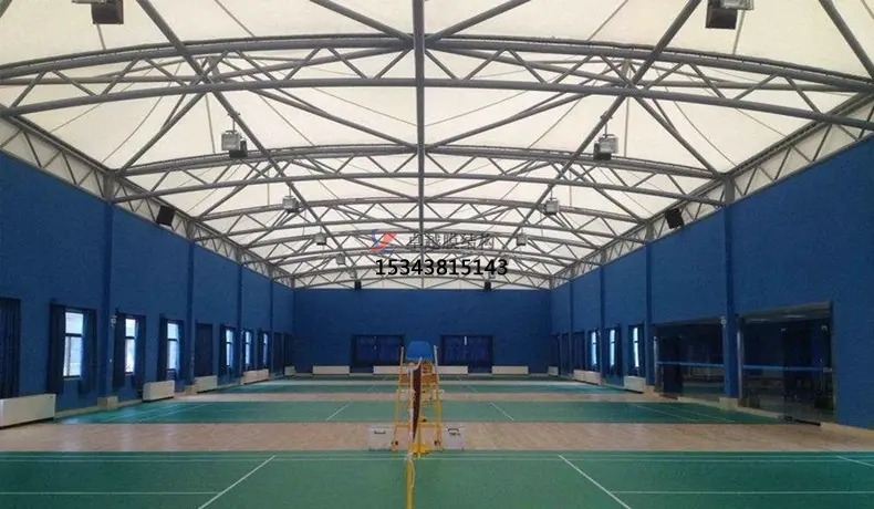 阿克蘇膜結(jié)構公司【PTEF和ETFE膜材】阿克蘇膜結(jié)構廠家