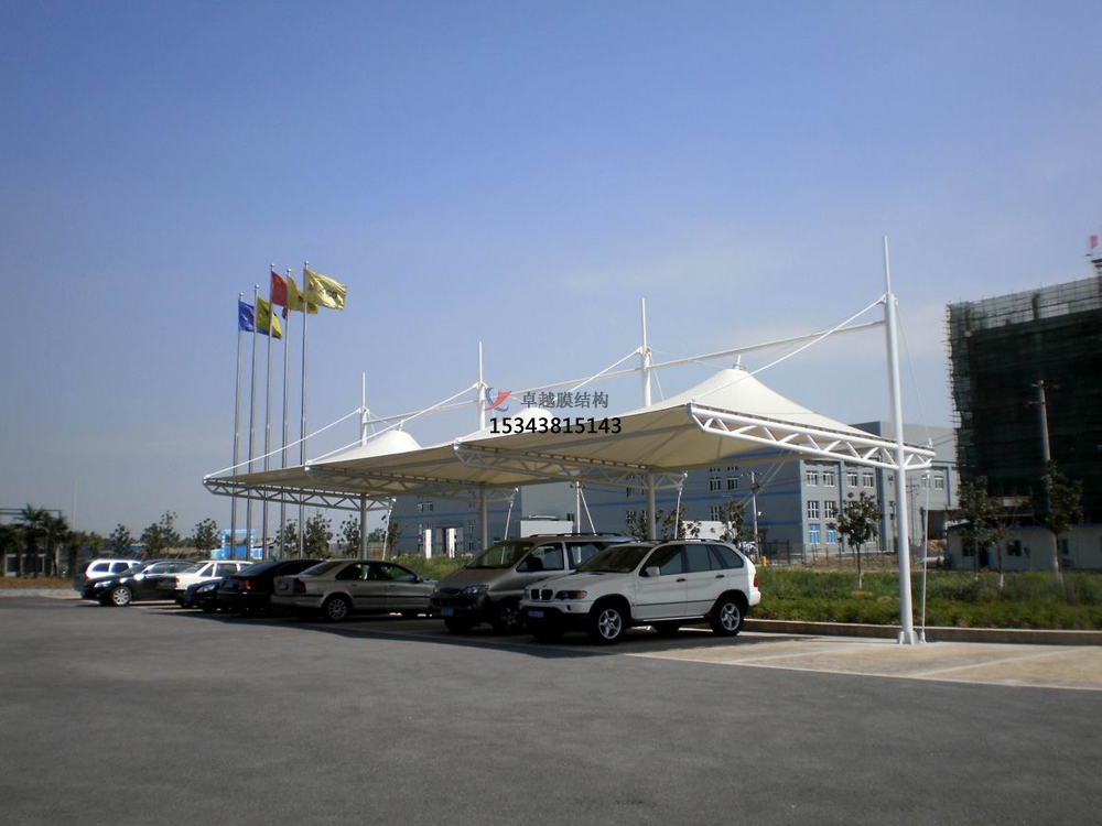 喀什膜結(jié)構公司【PTFE膜材的特性】喀什膜結(jié)構廠家