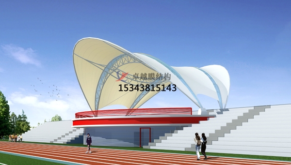 伊寧膜結(jié)構公司【PTEF“永久性”膜材】伊寧膜結(jié)構廠家