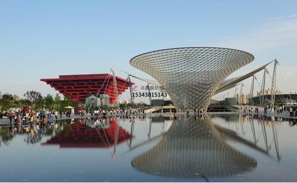 石河子膜結(jié)構公司【PTEF膜結(jié)構的材料/質(zhì)量】石河子膜結(jié)構廠家