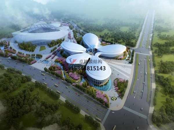 五家渠膜結(jié)構公司【PTFE透氣膜】五家渠膜結(jié)構廠家