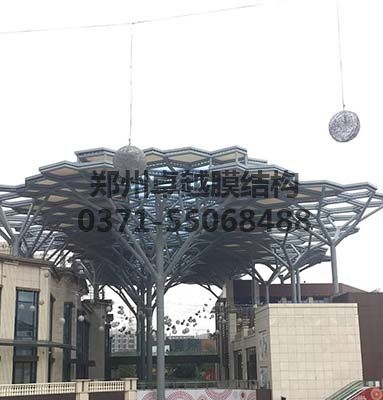 承德張拉膜/景觀膜結(jié)構(gòu)/張拉膜結(jié)構(gòu)【質(zhì)量保證】