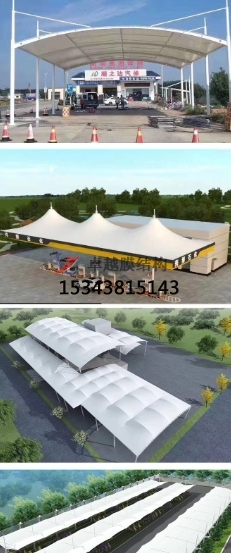 膜結(jié)構效果圖和真實效果有差距嗎