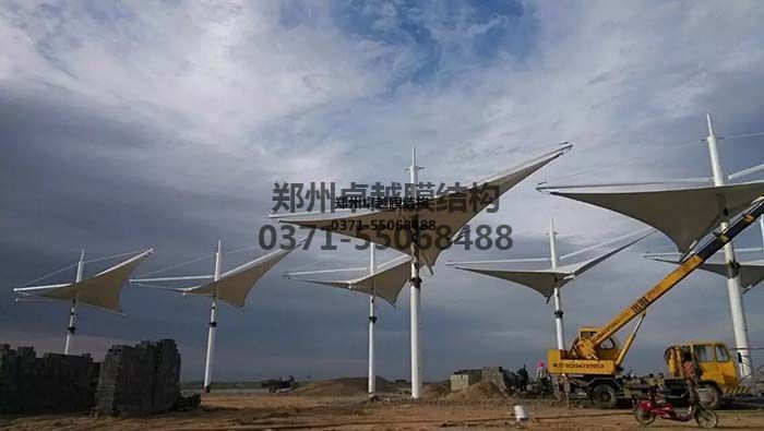 西安張拉膜廠家【設(shè)計(jì)公司】