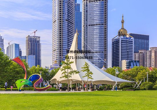 膜結(jié)構(gòu)出入口施工需要注意哪些事項(xiàng)？