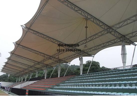 高爾夫膜結構的優(yōu)勢有哪些？