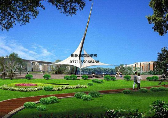 高爾夫膜結(jié)構(gòu)的造型如何選擇？