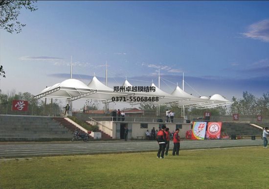 你對膜結(jié)構(gòu)雨棚有哪些了解？