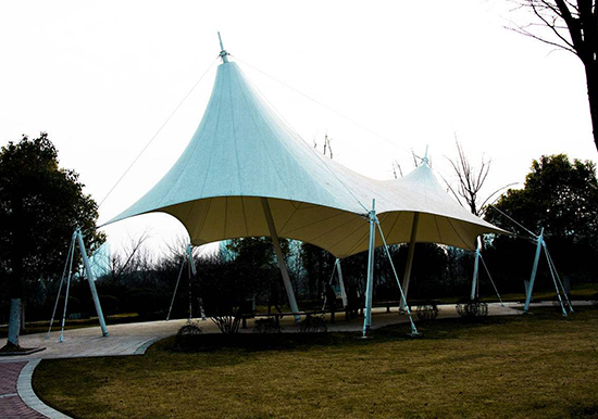 十堰張拉膜景觀/看臺(tái)遮陽棚專業(yè)廠家【質(zhì)量保證】